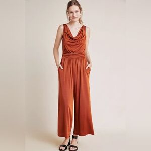 Maeve by Anthropologie Enchantment Jumpsuit, size Medium